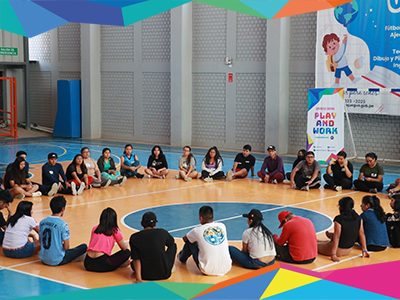 Team Building SERV PAW